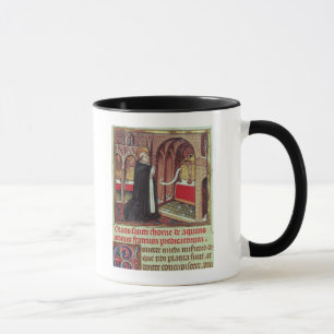 Aquinas'Libro de Horas de Alfonso el Mug