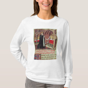 Aquinas'Libro de Horas de Alfonso el T-Shirt