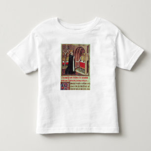 Aquinas'Libro de Horas de Alfonso el Toddler T-Shirt