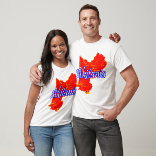 Aquitaine - Akitania T-Shirt