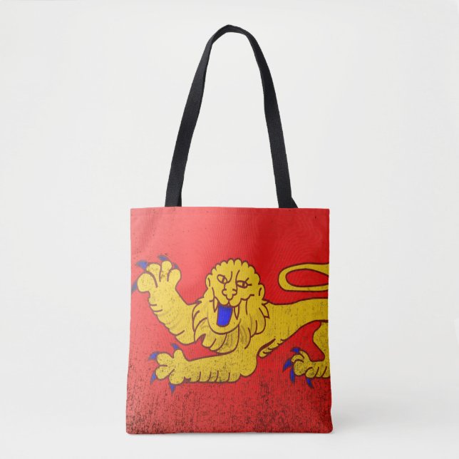 Aquitaine Tote Bag (Front)