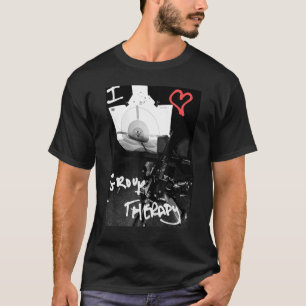 AR15 Gun Group Therapy Second Amendment T-Shirt