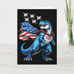 Ar-15 Ault Rifle Usa Flag Gun - Distressed America Card