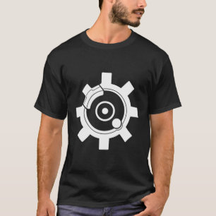 Ar-15 Bolt Face T-Shirt