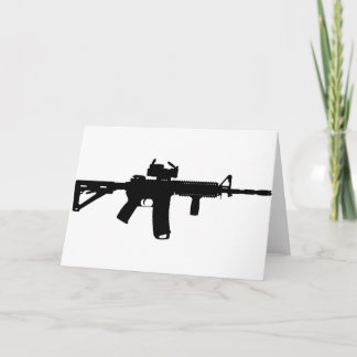 ar-15 card