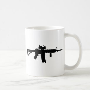 ar-15 coffee mug