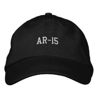AR-15 EMBROIDERED HAT