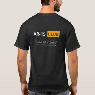 AR-15 Hub T-Shirt