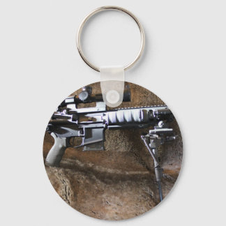 AR-15 Tactical Key Ring