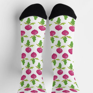 Ar-Beet-Rary Socks