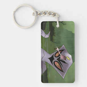 Ar Bok Key Ring