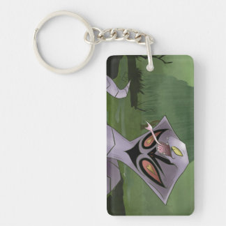 Ar Bok Key Ring