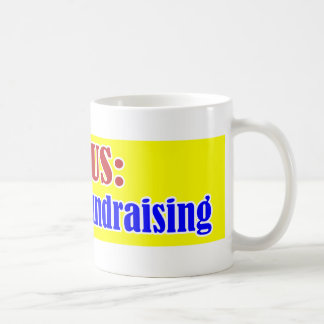 AR BS Fundraising Coffee Mug