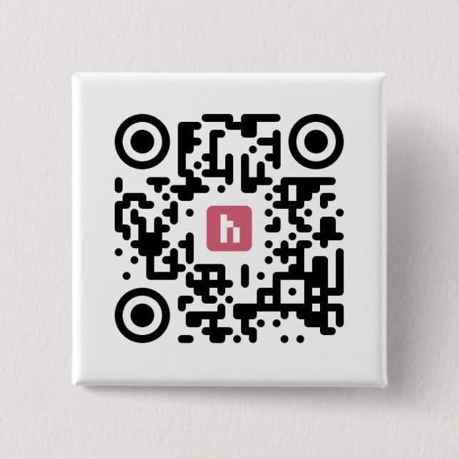 AR Holotag Button (Front)