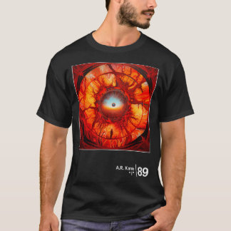 AR Kane Minimalist Illustration Artwork Design T-Shirt