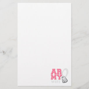 AR-MY Wife Stationery