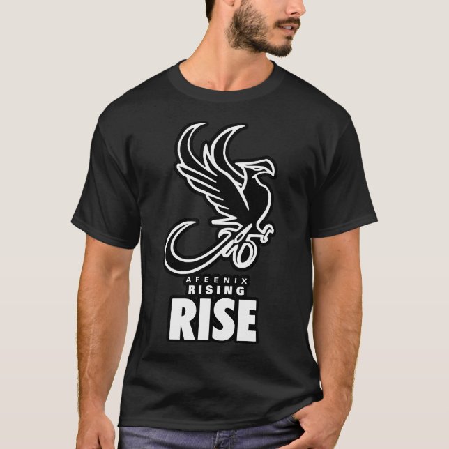 AR- RISE SHIRT (Front)