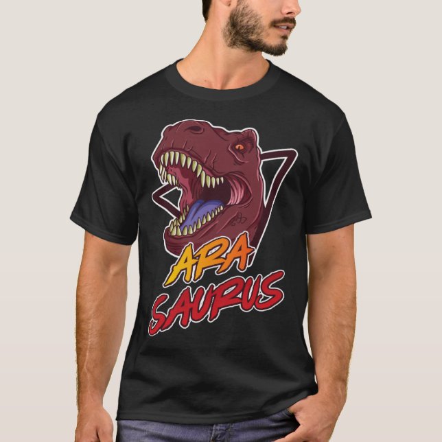 Ara Saurus T-Shirt (Front)