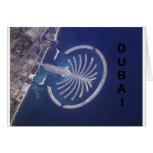 Arab Emirates Dubai Palm-Island Resort (St.K)