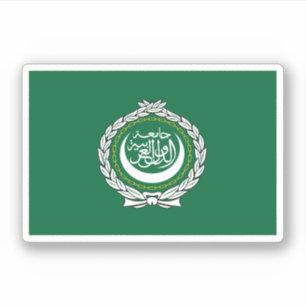 Arab League Flag