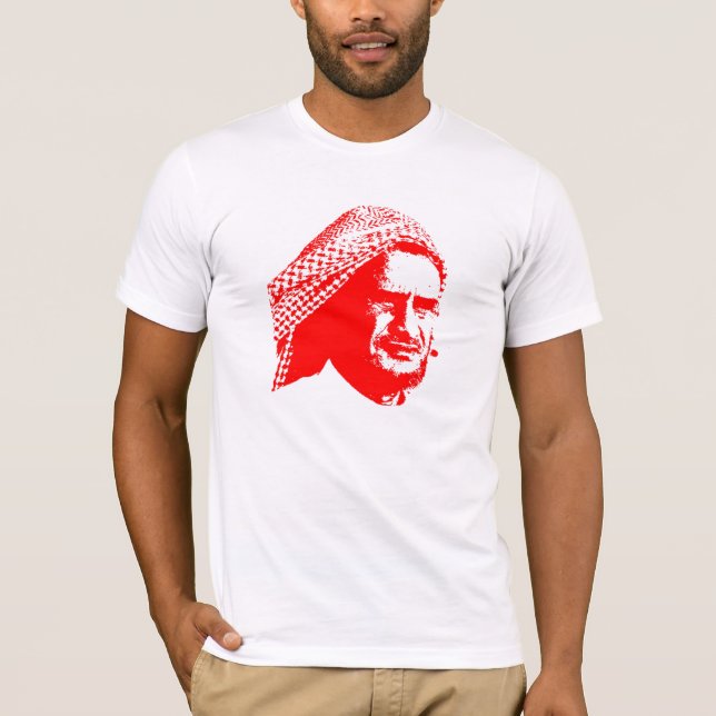 arab-man T-Shirt (Front)