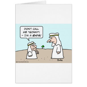 arab muslim moslem islam sunni shi'a shia sonny