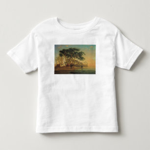 Arab Oasis, 1853 Toddler T-Shirt