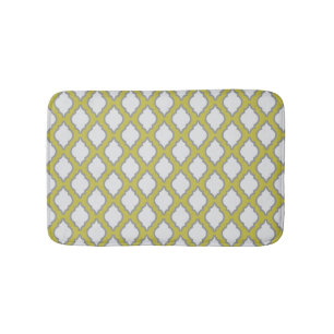 Arab Style Pattern Bath Mat