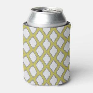 Arab Style Pattern Can Cooler