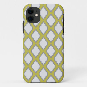 Arab Style Pattern iPhone 11 Case