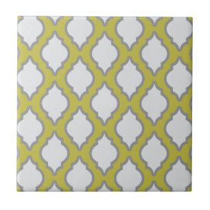 Arab Style Pattern Ceramic Tile