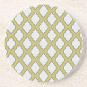 Arab Style Pattern Coaster