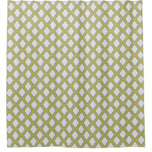 Arab Style Pattern Shower Curtain