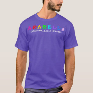 Arabella Eagle heroine beautiful T-Shirt
