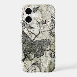 Arabesque Butterflies I
