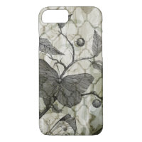 Arabesque Butterflies I