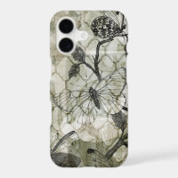 Arabesque Butterflies II