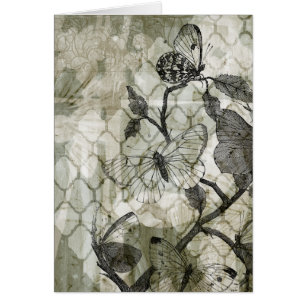 Arabesque Butterflies II