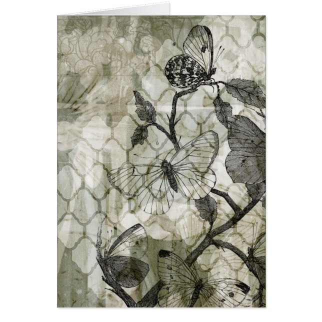Arabesque Butterflies II (Front)