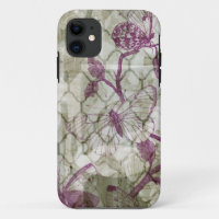 Arabesque Butterflies IV