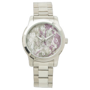 Arabesque Butterflies IV Watch