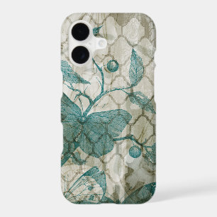 Arabesque Butterflies V
