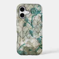 Arabesque Butterflies VI