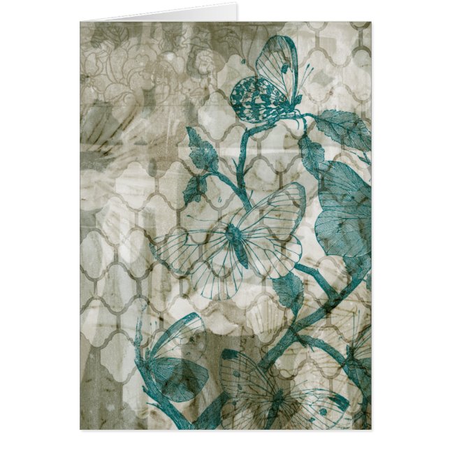 Arabesque Butterflies VI (Front)