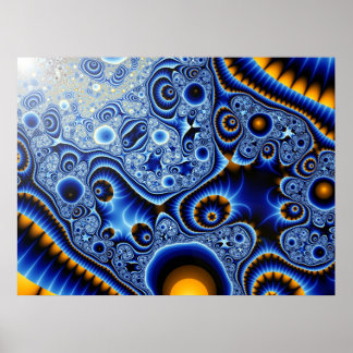 Arabesque Dream Poster