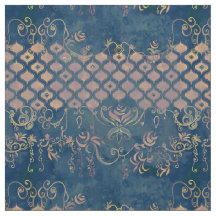 Arabesque, Fabric