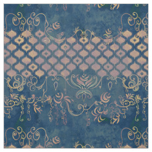 Arabesque, Fabric