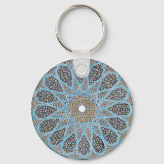 Arabesque Key Ring