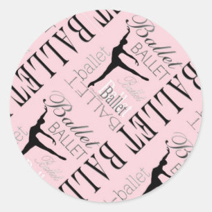 Arabesque Stickers