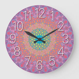 Arabesque Wall Clock